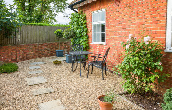 garden patio design hard landscaping